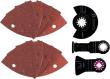 Multi-Cutter Zubehör Starlock Universal-Set 13-tlg. Produktbild
