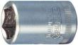 Steckschlüsseleinsatz 1/4" 6-kant Produktbild