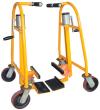 Hubtransporter,mech Hub 300mm,Rad 150 mm Produktbild