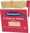 Salvequick Nachf.6x21Pfl.Textil extra groß Produktbild