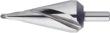 Präzisions-Blechschälbohrer (Schälaufbohrer), spiralgenutet, Oberfläche blank Produktbild