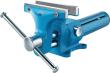 Schraubstock Compact 120mm BROCKHAUS Produktbild