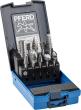 Frässtift-Satz HSS 3 6mm 10-teilig Pferd Produktbild