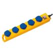 Steckdosenleiste 5-fach H07RN-F3G1,5 2m Super-Solid SL 554 Brennenstuhl Produktbild