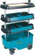 Werkstattwagen 166C 1002x725x398mm Hazet Produktbild