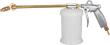 Sprühpistole Düse schwenkbar, 1l, Kunstst. weiß. 2-6bar, Stecker NW7,2 RIEGLER Produktbild
