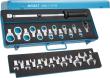 Drehmomentschlüssel-Satz 6292-1CT 28-teilig 40-200Nm 14x18mm Hazet Produktbild