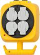 Energie-Block Druckluft H05VV-F 3G1,5 5m 6/12mm Brennenstuhl Produktbild