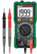 Digital-Multimeter 0,1 mV-600V FORTIS Produktbild