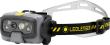 Akku-Kopflampe HF8R Work Yellow 20-1600 Lumen Ledlenser Produktbild