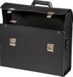 Werkzeug-Tasche Leder 370x110x260mm FORUM Produktbild