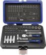 Steckschl.-Grt. 1/4" 37tlg. FORUM Produktbild
