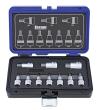 Einsatz.-Grt. 1/2" 10tlg. FORUM Produktbild