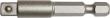 Steckschl.-Adapter 1/4" f. 1/4" Eins. 50mm FORUM Produktbild