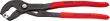 Schlauchklemmenzange für CLIC-Typ-SchlauchschellenGriffe kunststoff- überzogen 180mm KNIPEX Produktbild