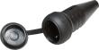 Schuko-Kupplung IP44 250 V, 10-16 A ABL-Sursum Althoff Produktbild