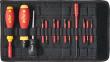 Drehmomentschrauber-Satz VDE 13-teilig Wiha Produktbild