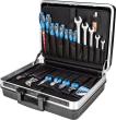 Werkzeugsortiment Basic Universal 74-teilig im ABS-Koffer Gedore Produktbild