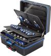 Werkzeugtrolley 485x350x195mm ABS Tafel mit Taschen FORUM Produktbild