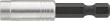 Bit-Halter für 1/4" Bits mit 6-kant-Schaft, Edelstahlhülse, FORUM Produktbild