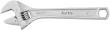 Rollgabelschlüssel 8" 200mm verchromt FORTIS Produktbild