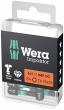 Bit-Box Impaktor für TORX®-Schrauben 1/4", 25 mm, Wera Produktbild