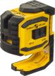 Kreuzlinien-Lot-Laser LAX 300 4-teilig Stabila Produktbild