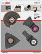 Multi-Cutter-Set Fliesen Bosch 4-teilig Starlock Produktbild