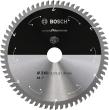 HM-Kreissägeblatt 216x2,2/1,6x30 64Z Bosch VE à 1 Stück Expert for Aluminium Produktbild