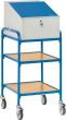 Rollpult 5844 m.Aufsatz,2 Böden 500x600fetra Produktbild