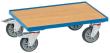 Eurokasten-Roller 13581 250kg 605x405mm Holz fetra Produktbild