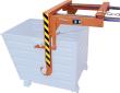 Stapler-Traversen, Typ BST, RAL 2000 Produktbild