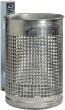 Abfallsammler 20/50 l, rund Produktbild