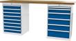 Reihenwerkbank, Breite 2000 mm Produktbild