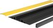 Kabelbrücke, schwarz/gel 350mm Ve6, a 1m Produktbild