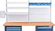 Werkbank-Aufbau f. 2000mmBxH 2000x950mm Produktbild