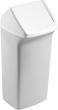 Wertstoffsammler 40l weißinkl. Deckel, weiß Produktbild