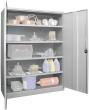 Großraum-Schwerlastschrank, Bodentraglast 120 kg Produktbild