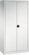 Schwerlast-Flügeltürenschrank, Maße HxBxT: 1950x930x500 mm Produktbild