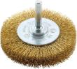Rundbürste Messing Schaft 6mm Produktbild