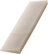 Schleiffeile Arkansas hart Messerform 100x25mm Müller Produktbild