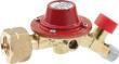 Propan-Druckminderer 5-33kg Manometer Produktbild