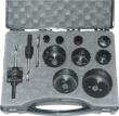 HSS-Bimetall-Lochsägensatz Standard 16-67mm Produktbild