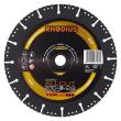 Diamanttrennscheibe DG210 Allcut Produktbild