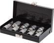 Bit-Steckschlüsselgarnitur 1/2" 4-17mm 9-tlg. Innensechskant Produktbild
