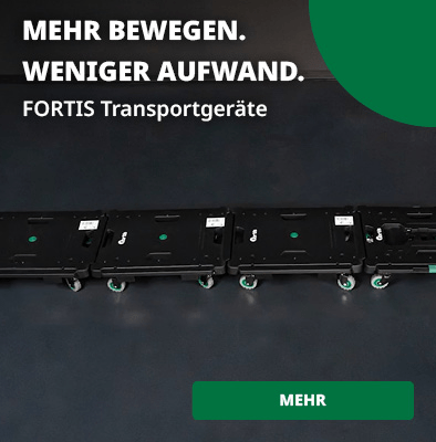 Fortis Transportgeräte - Zu den Produkte