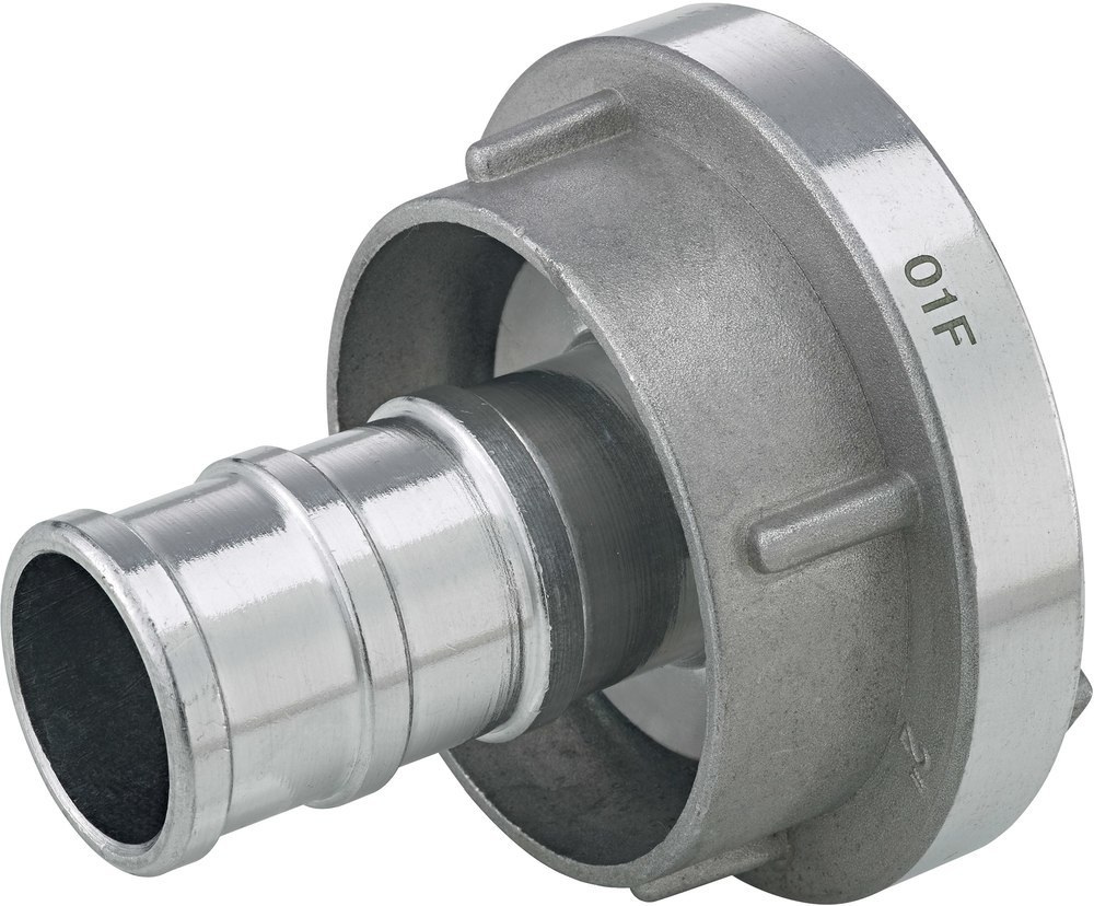 FORTIS Storz Kupplung (Saug/Druck) Aluminium 75-B Stutzen DN75 (3") PN 10 Produktbild img1 L