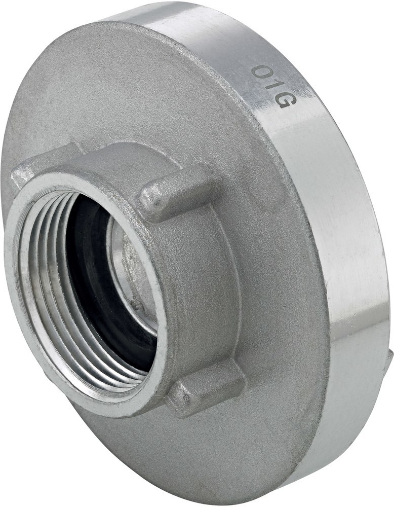 FORTIS Storz Kupplung Aluminium 52-C Innengewinde G 2" PN 10 Produktbild img1 L