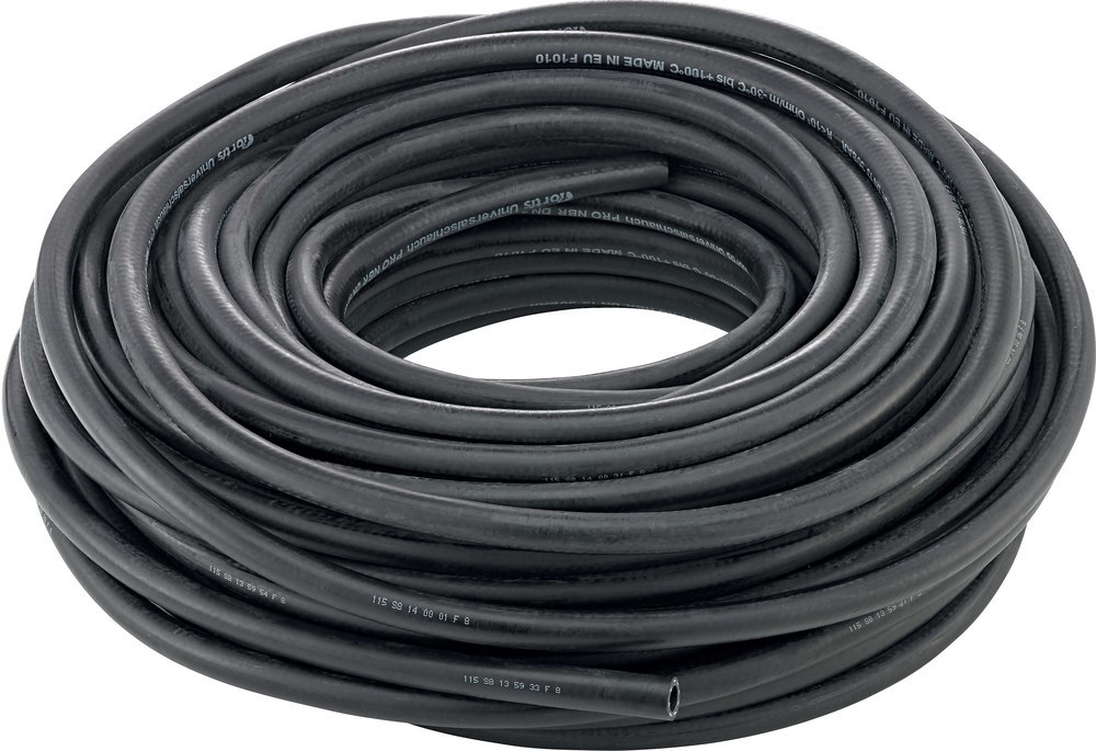FORTIS Universalschlauch PRO NBR/CR schwarz 40m Produktbild img1 L