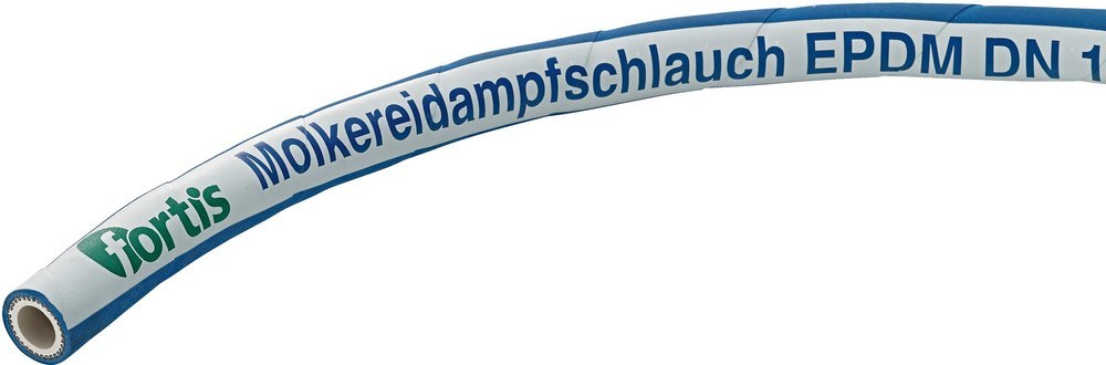 FORTIS Molkereidampfschlauch EPDM blau 40m Produktbild img2 L